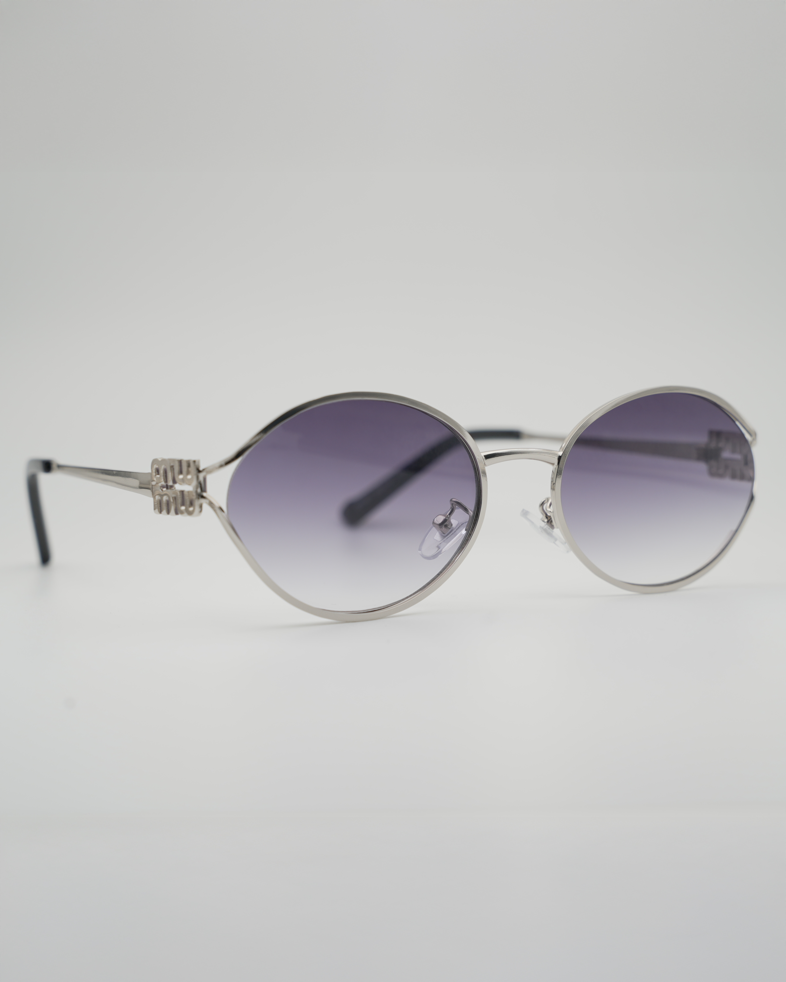 Miu Miu Silver Style